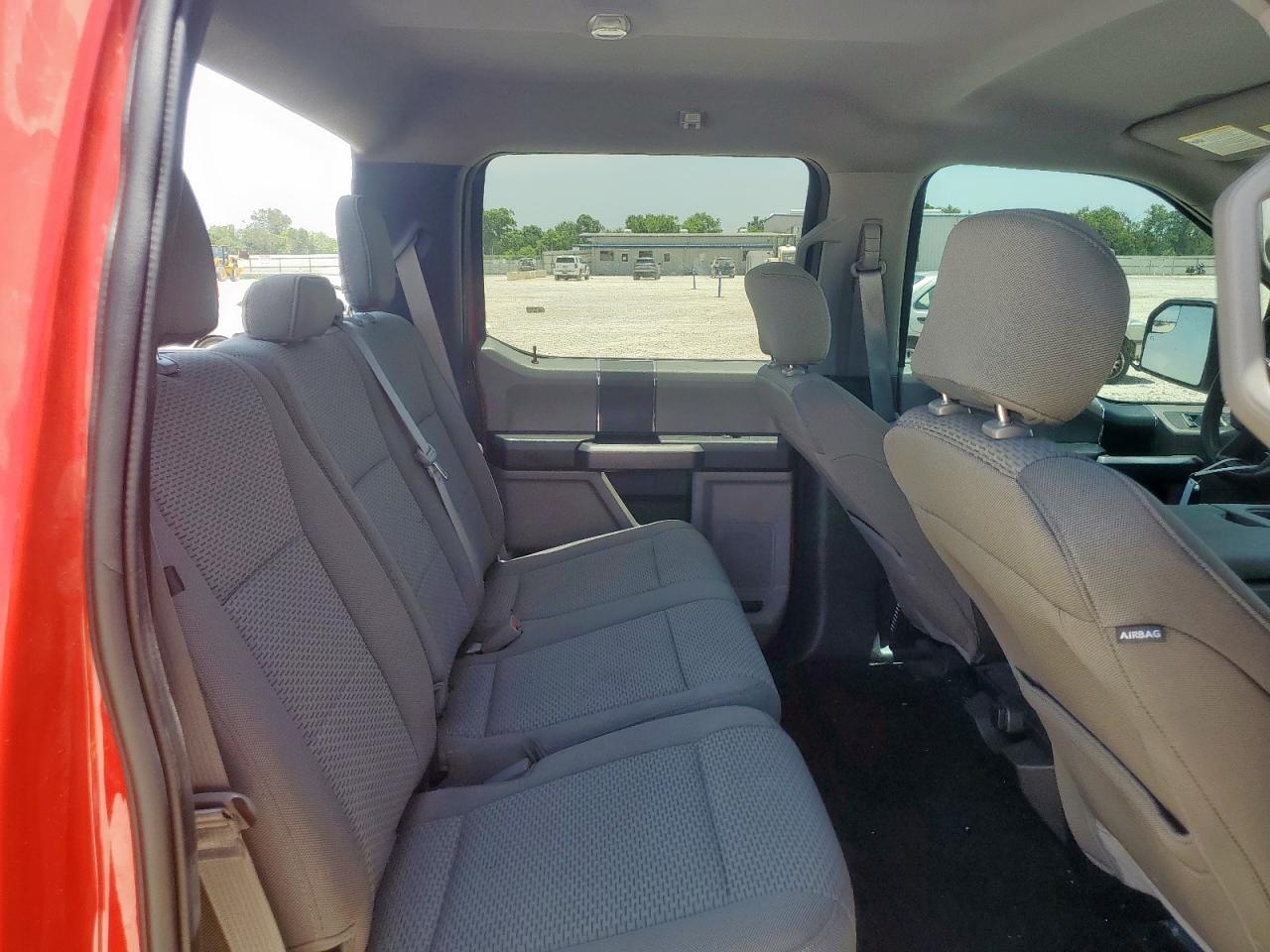 2020 Ford F150 Supercrew VIN: 1FTEW1CP8LFA34255 Lot: 65436555