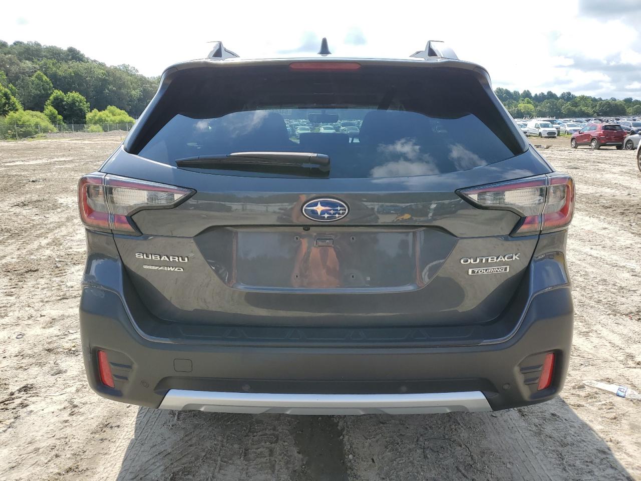 2022 Subaru Outback Touring VIN: 4S4BTAPC7N3230609 Lot: 64469905