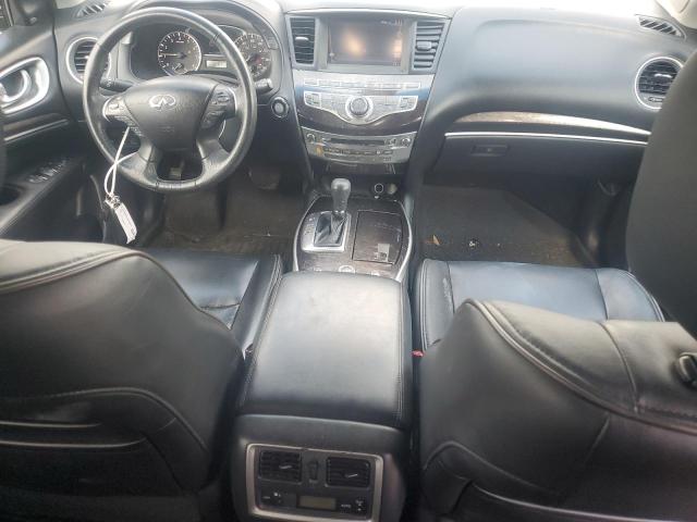  INFINITI QX60 2015 Czarny