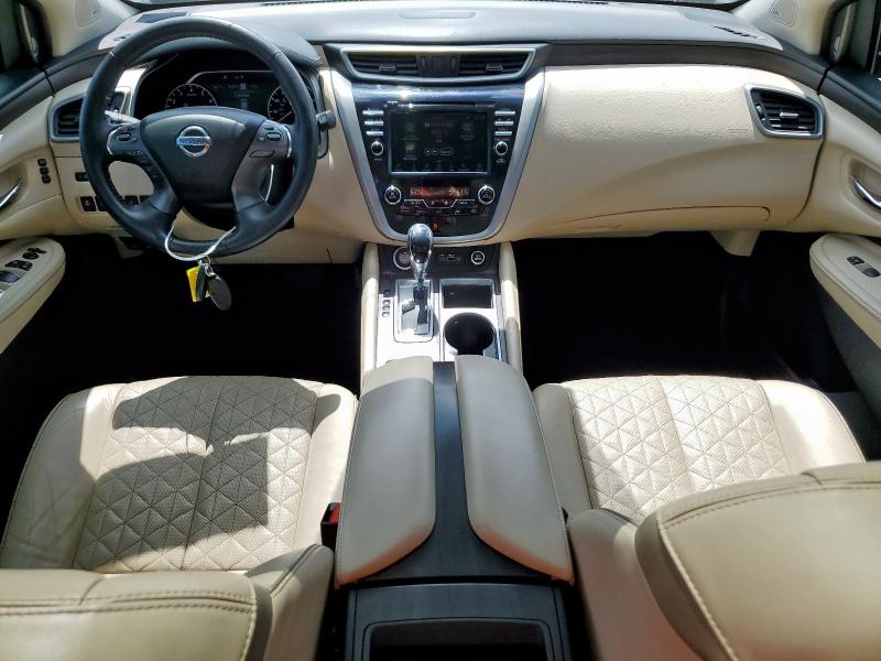  NISSAN MURANO 2020 Brązowy