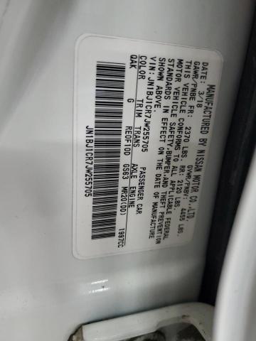 2018 NISSAN ROGUE SPORT S  