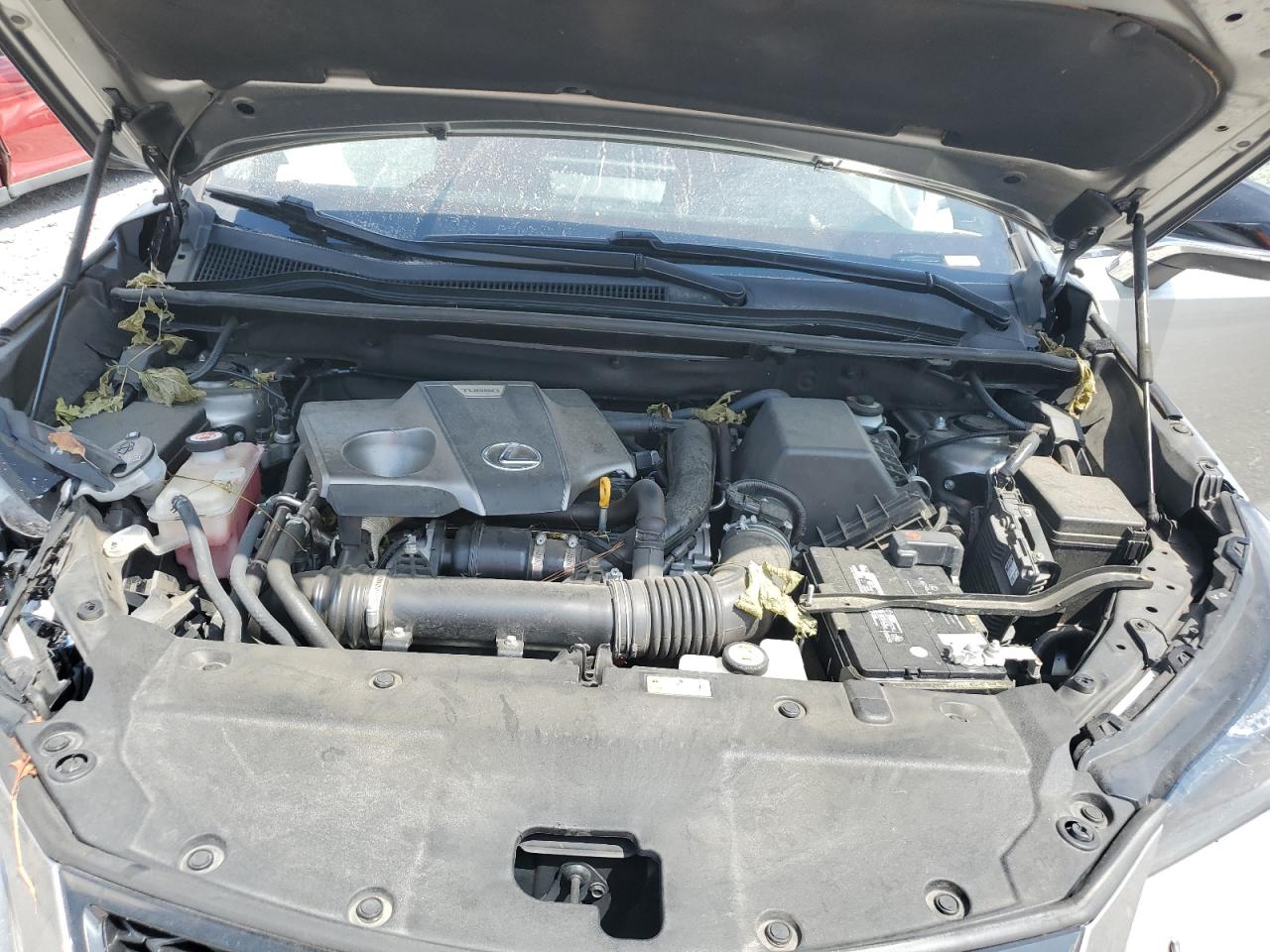 2021 Lexus Nx 300 Base VIN: JTJSARBZ2M2191904 Lot: 64580155