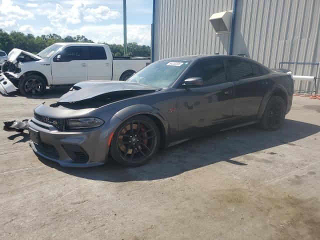  DODGE CHARGER 2021 Серый