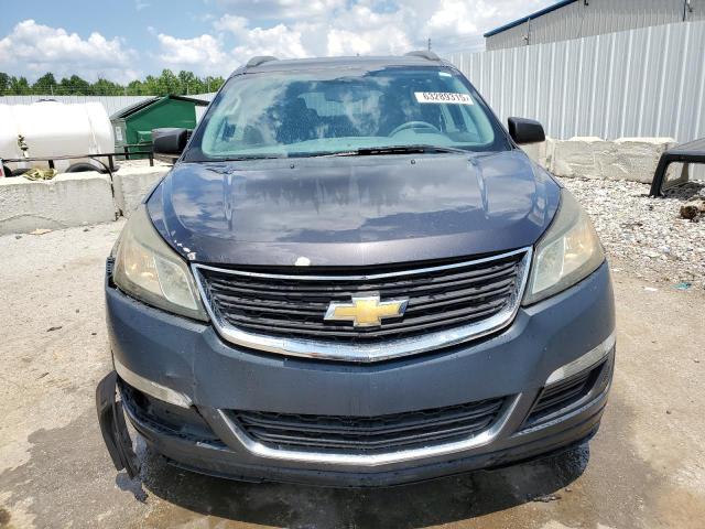  CHEVROLET TRAVERSE 2015 Szary