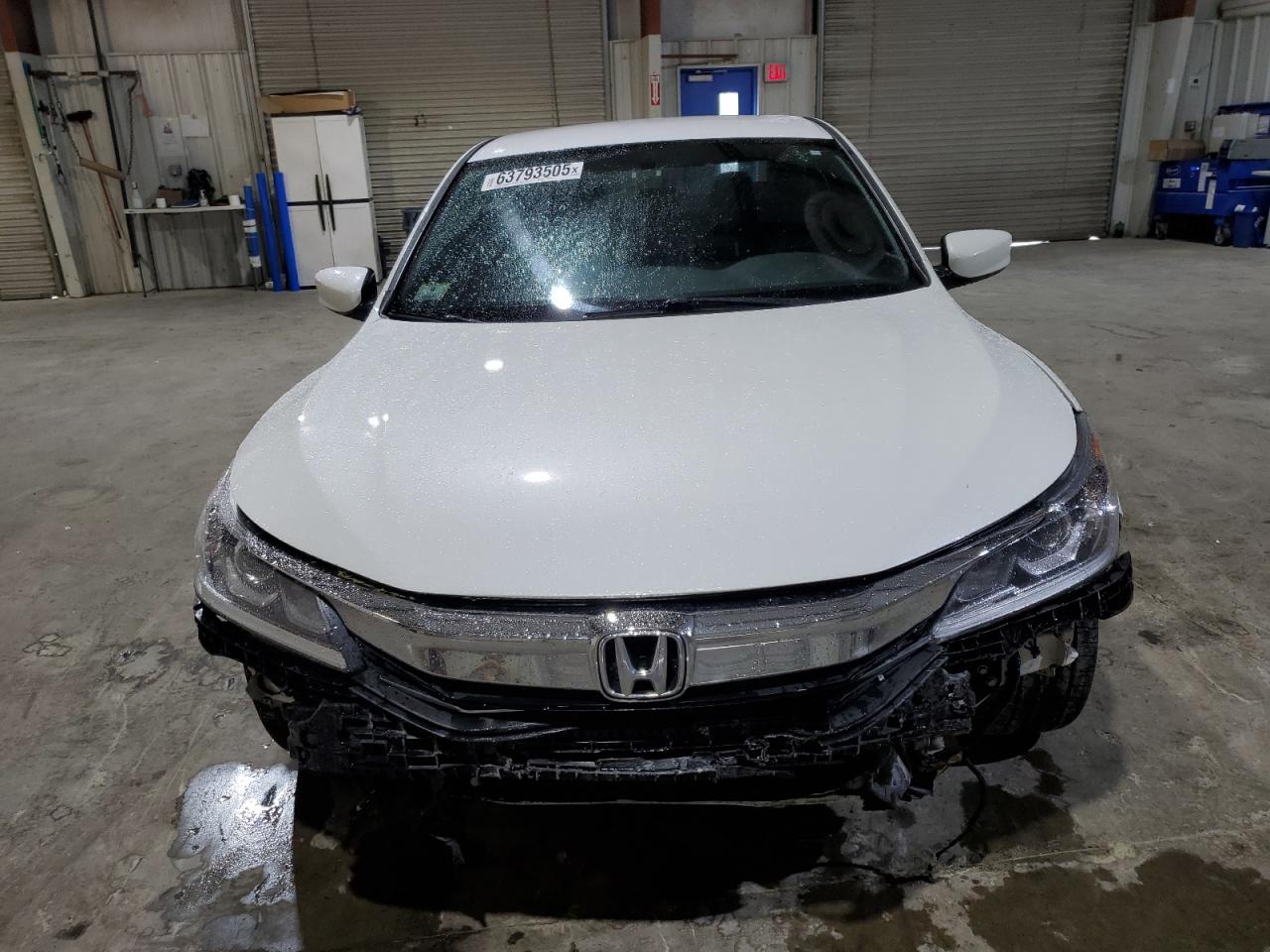 1HGCR2F55GA032448 HONDA ACCORD 2016