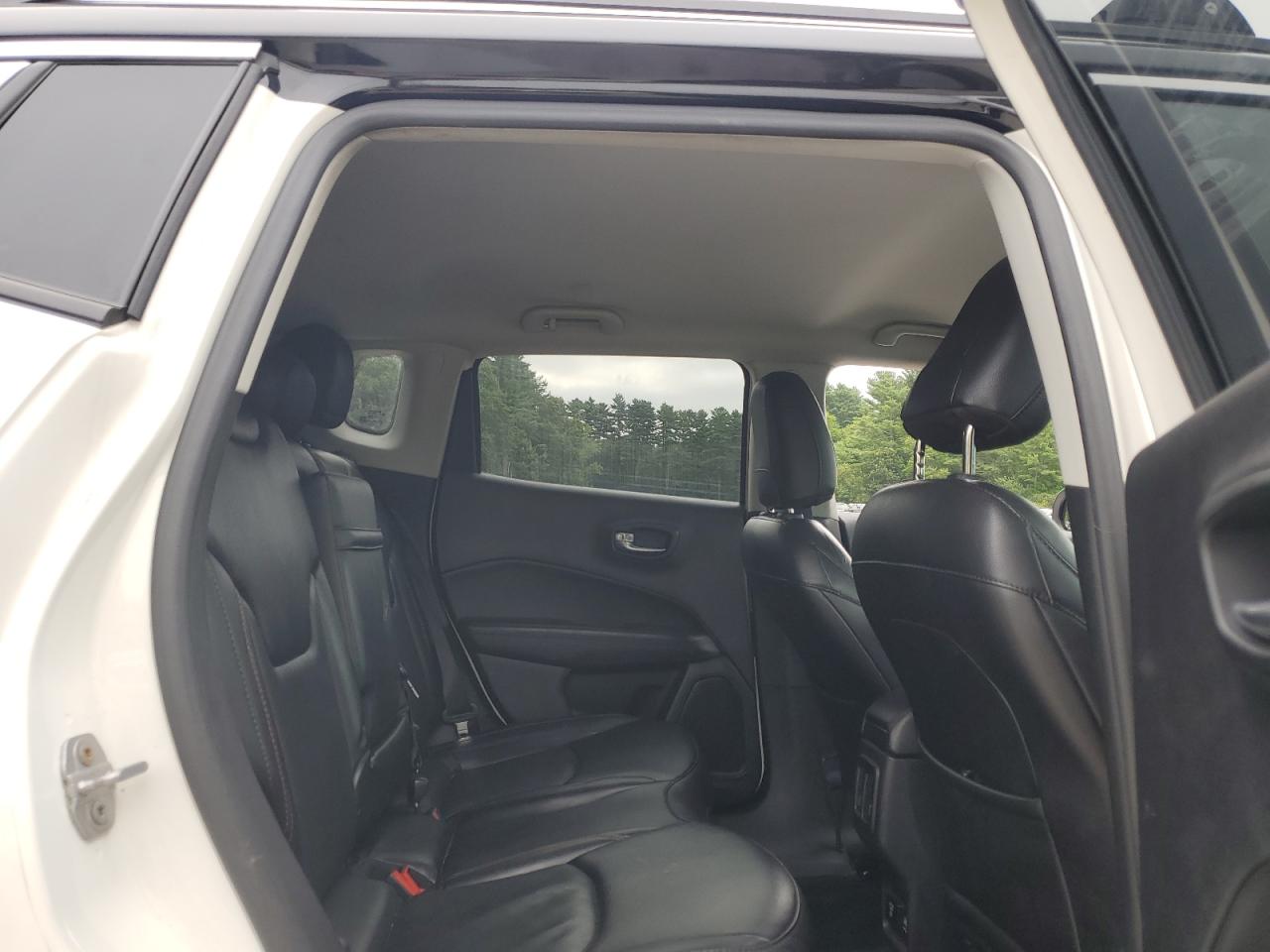 2019 Jeep Compass Limited VIN: 3C4NJDCB4KT753950 Lot: 64491785