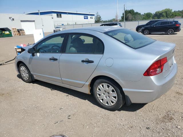 2007 HONDA CIVIC DX  
