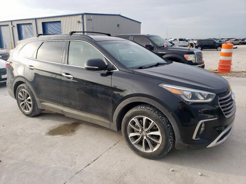  HYUNDAI SANTA FE 2019 Black