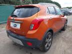 2014 VAUXHALL MOKKA SE C for sale at Copart PETERLEE