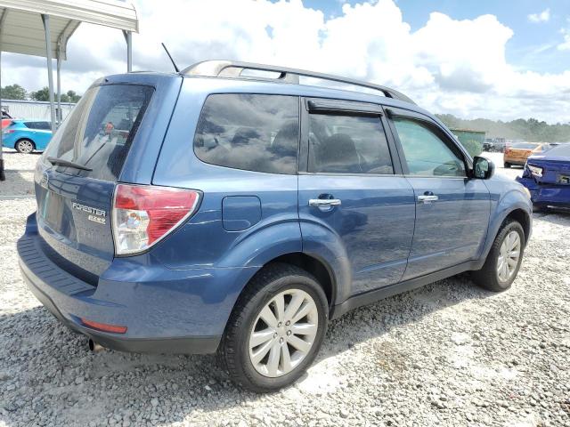  SUBARU FORESTER 2012 Granatowy