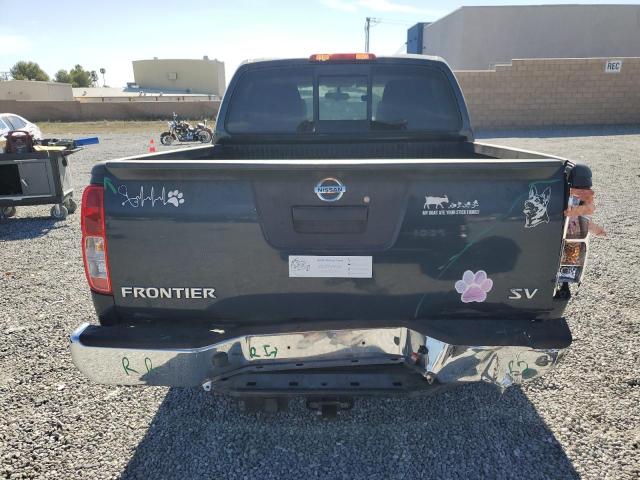  NISSAN FRONTIER 2016 Синий