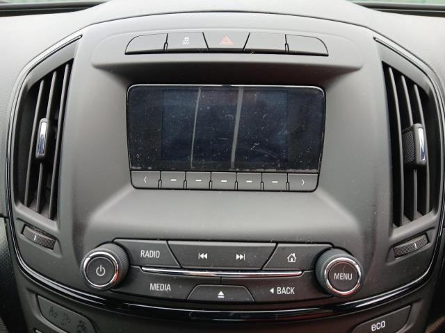2015 VAUXHALL INSIGNIA S