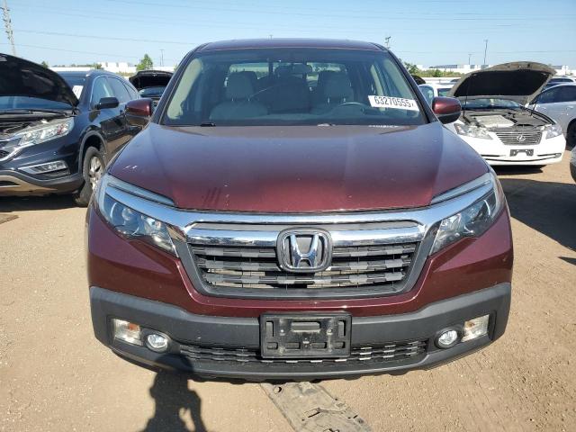  HONDA RIDGELINE 2019 Bordowy