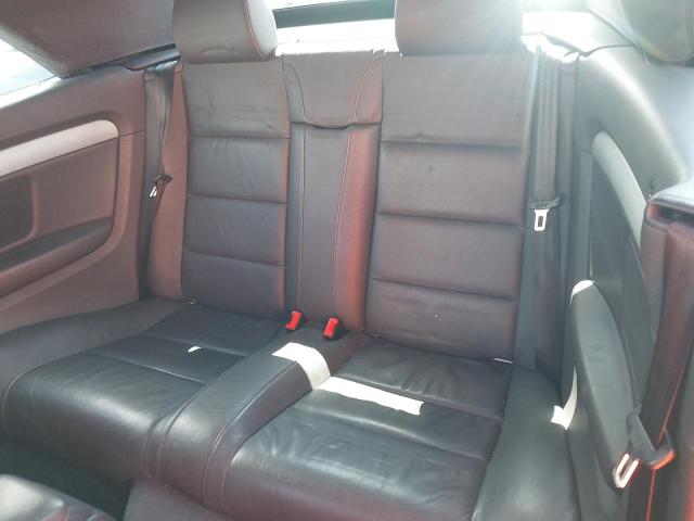 2007 AUDI A4 S LINE