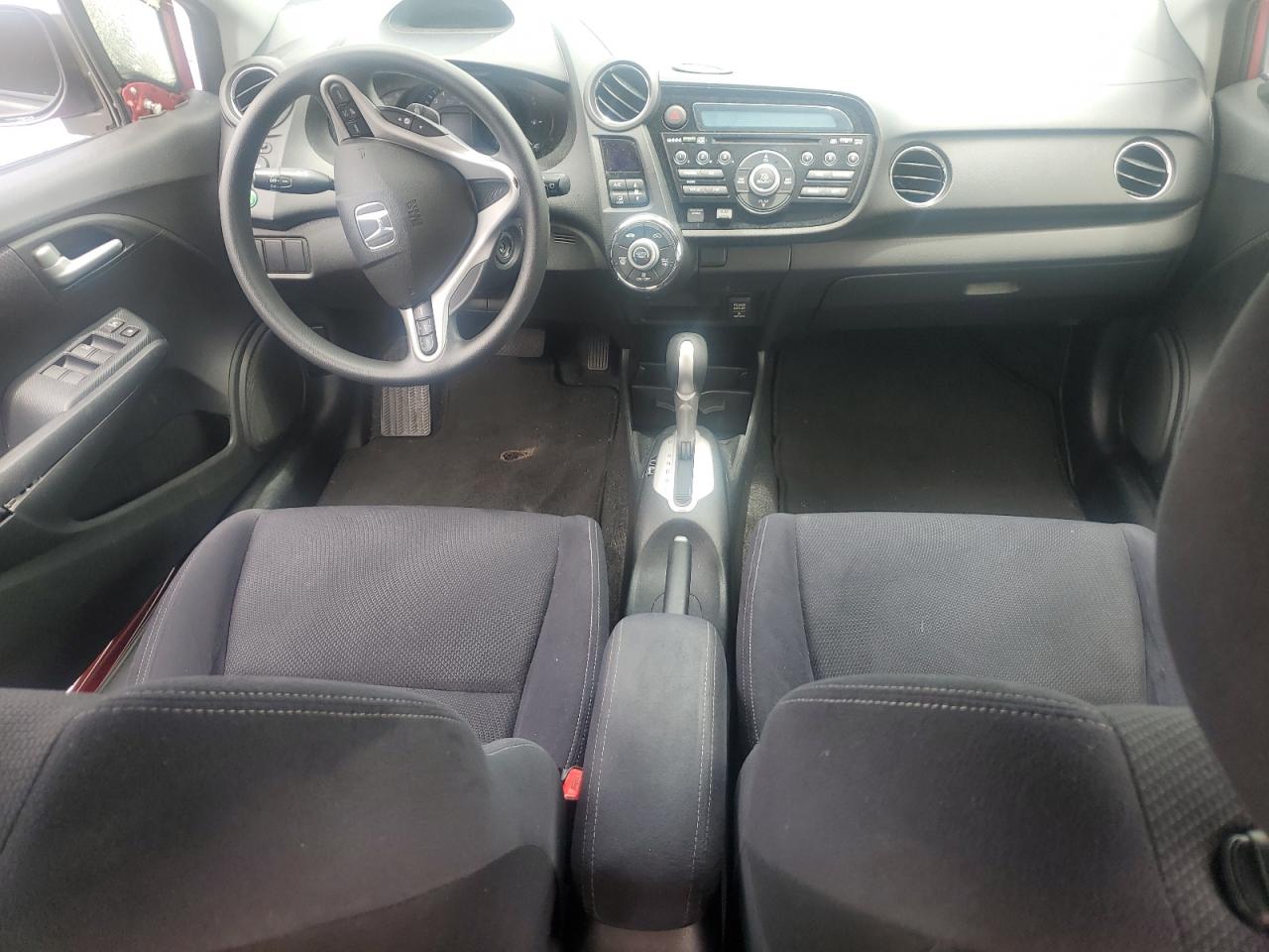 2012 Honda Insight Lx VIN: JHMZE2H50CS003301 Lot: 63641655