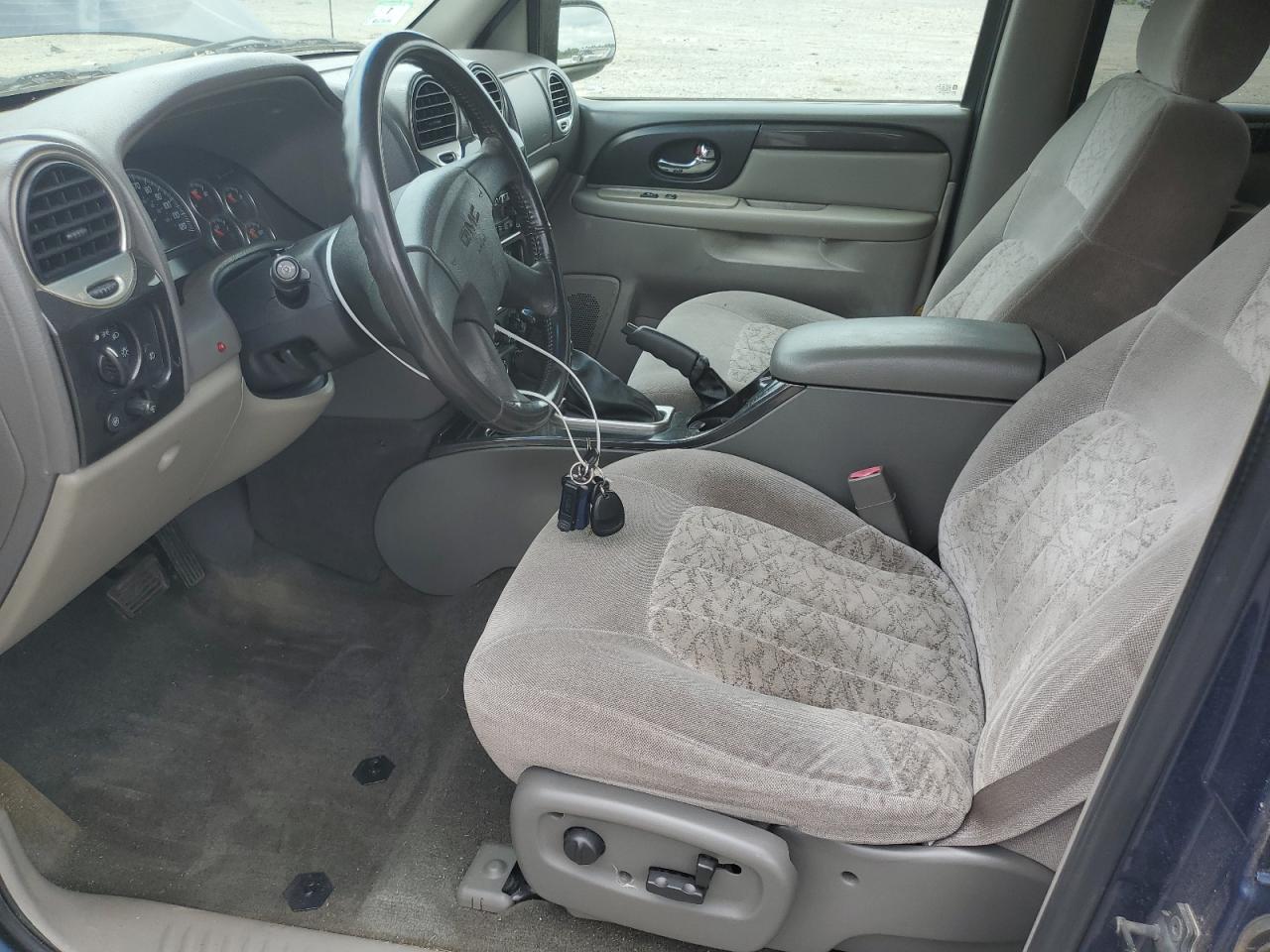 2004 GMC Envoy VIN: 1GKDT13S142137667 Lot: 62912615