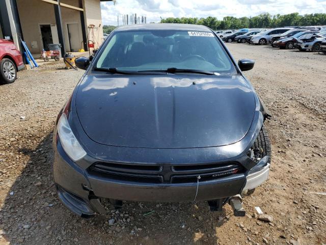 Sedans DODGE DART 2013 Black