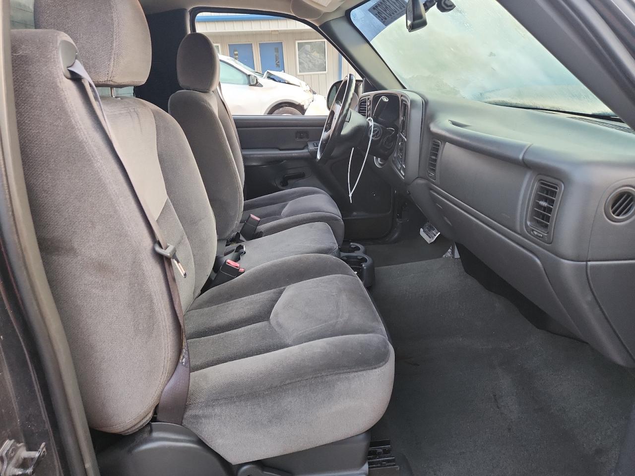 2004 GMC New Sierra K1500 VIN: 1GTEK14T34Z146811 Lot: 63136975