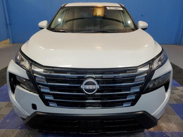  NISSAN ROGUE 2024 Белы