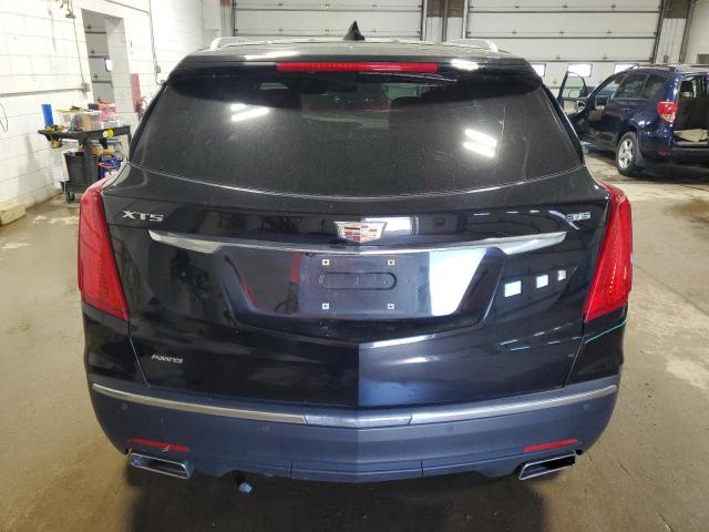  CADILLAC XT5 2017 Czarny