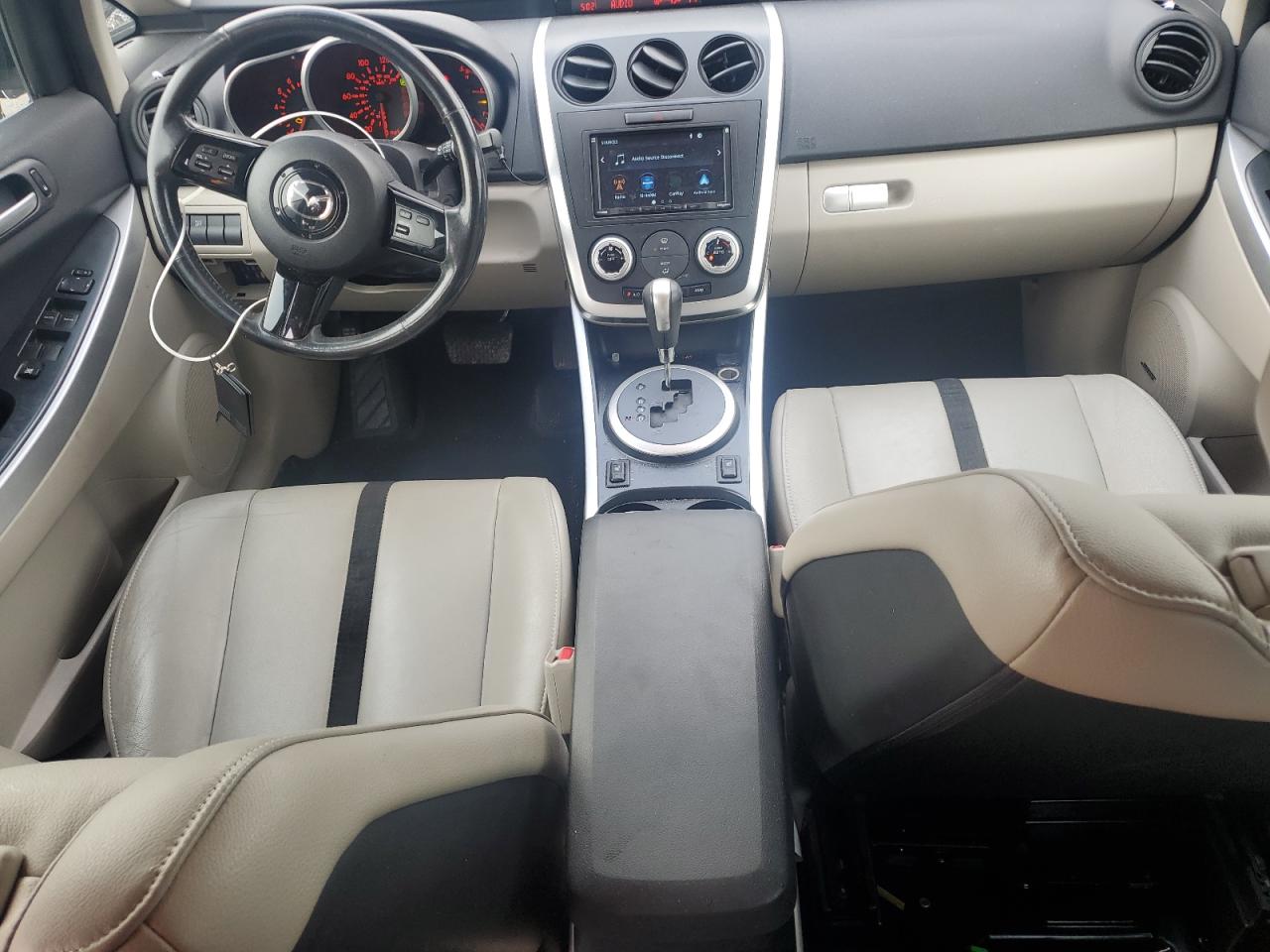 2008 Mazda Cx-7 VIN: JM3ER293980186127 Lot: 63202575