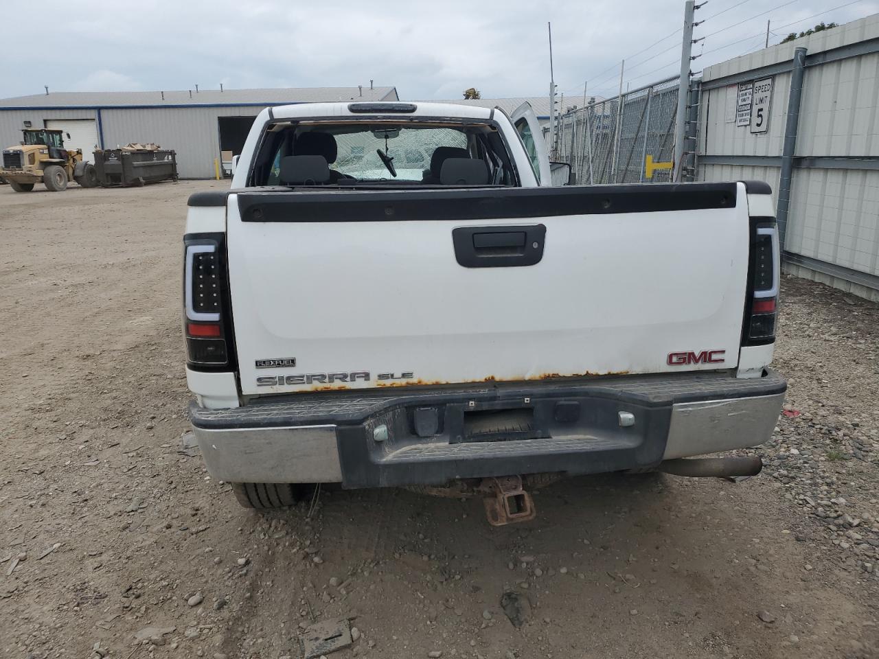 2009 GMC Sierra K1500 Sle VIN: 1GTEK290X9Z169191 Lot: 63186055