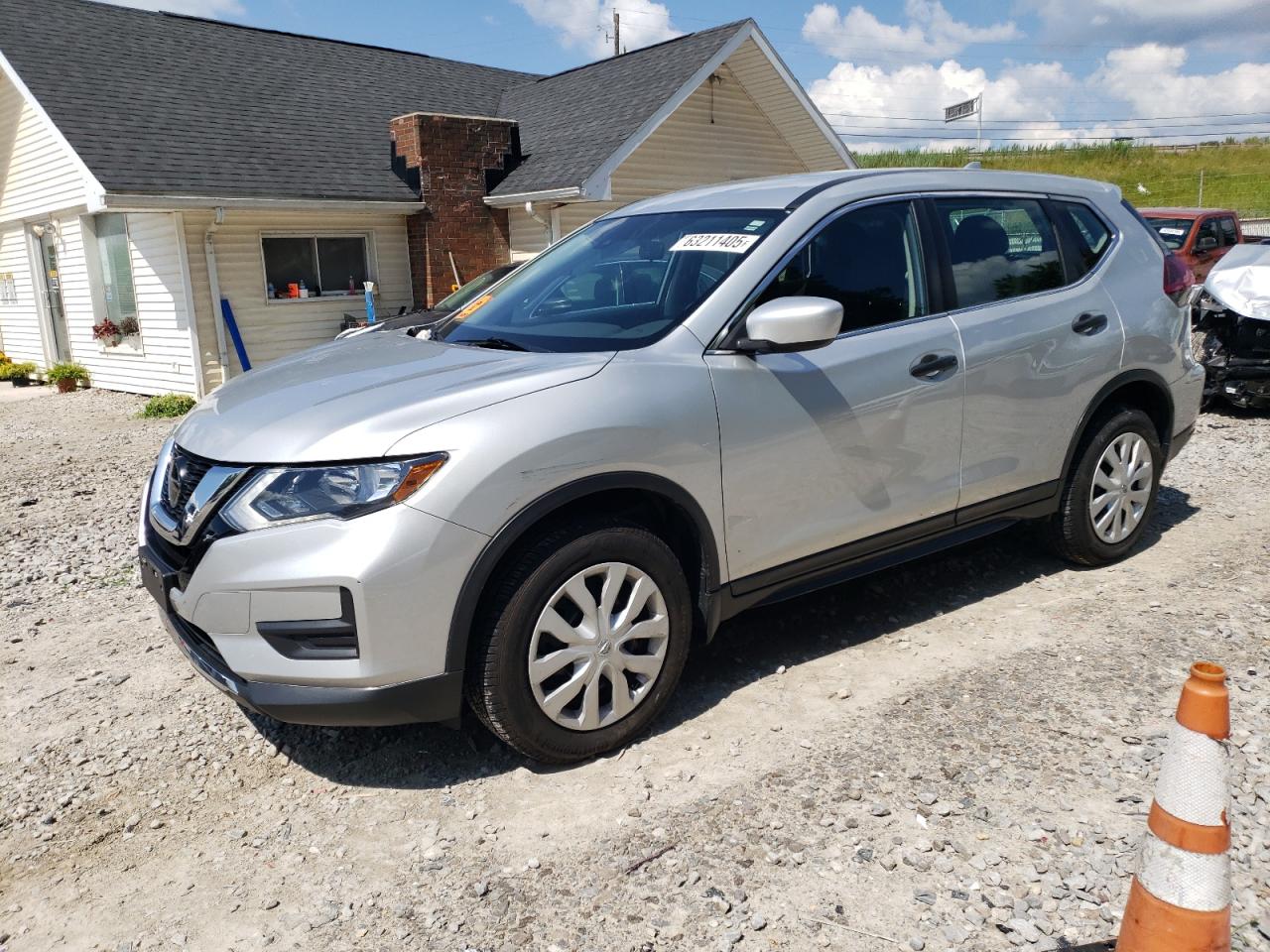 5N1AT2MV1KC737749 NISSAN ROGUE 2019
