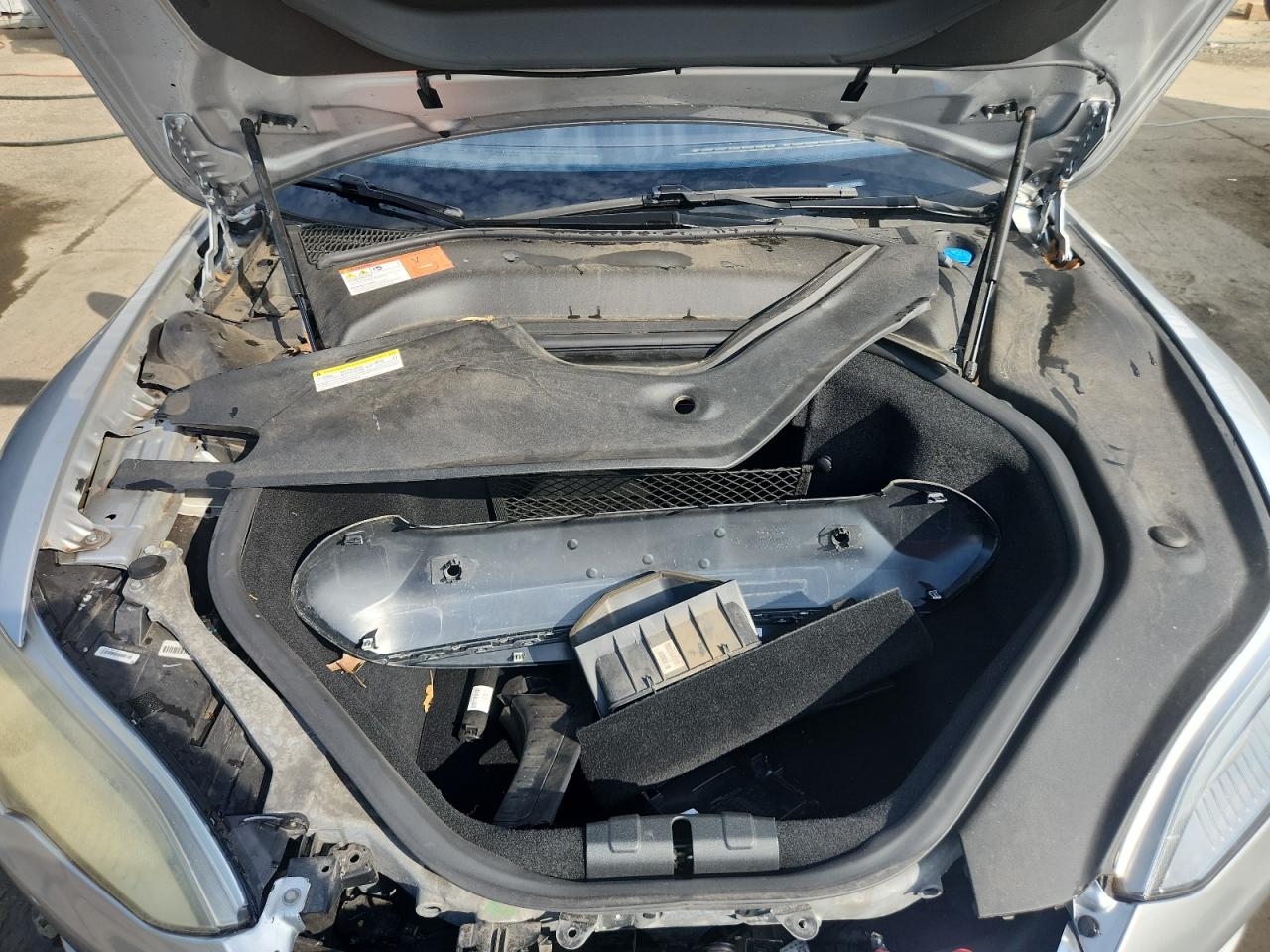 2014 Tesla Model S VIN: 5YJSA1H11EFP65171 Lot: 65931255