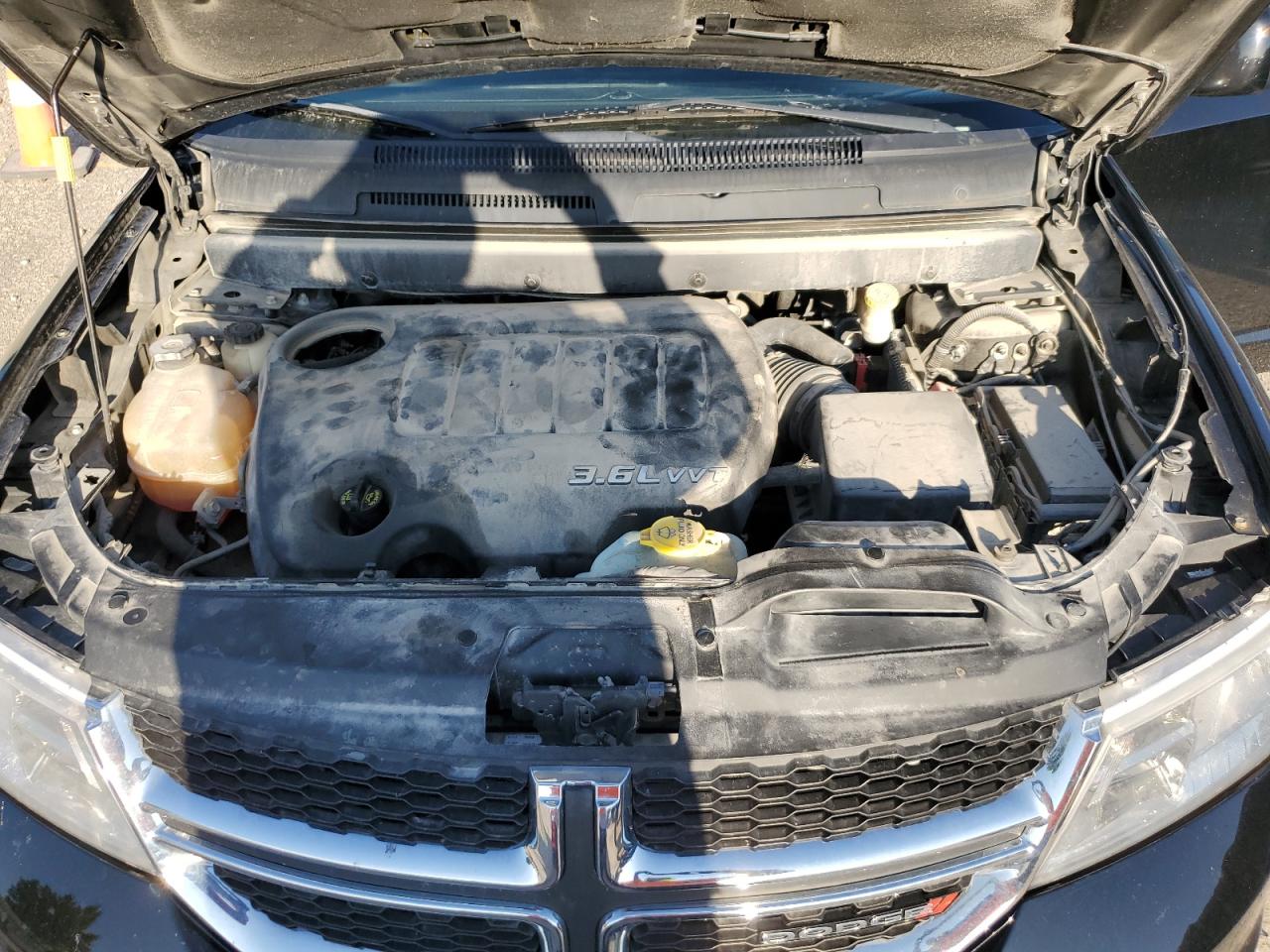 2014 Dodge Journey Sxt VIN: 3C4PDCBG6ET270911 Lot: 66146555