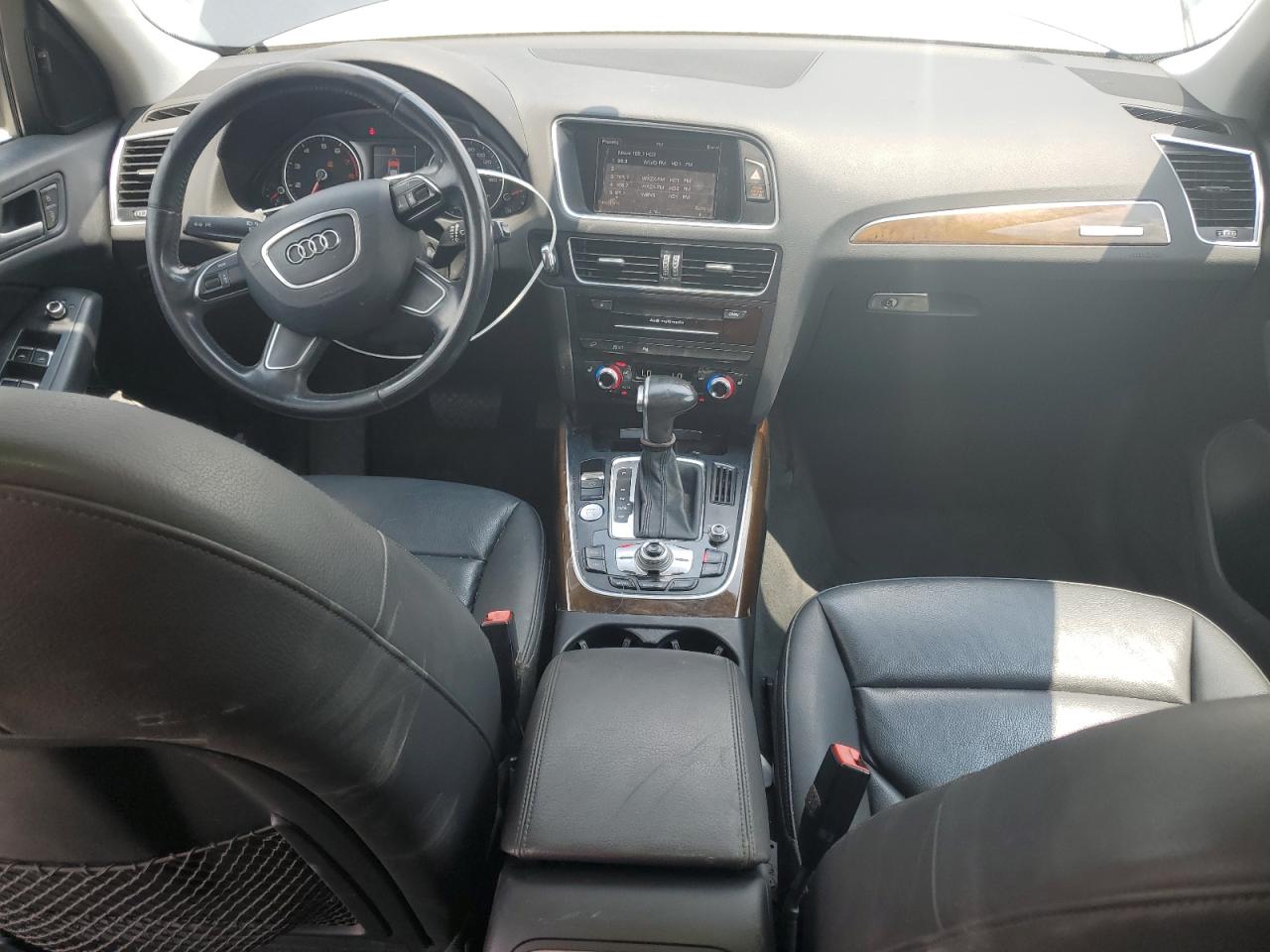 2015 Audi Q5 Premium Plus VIN: WA1LFAFP4FA015135 Lot: 64087475