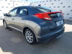 2013 HONDA CIVIC I-DT for sale at Copart ROCHFORD