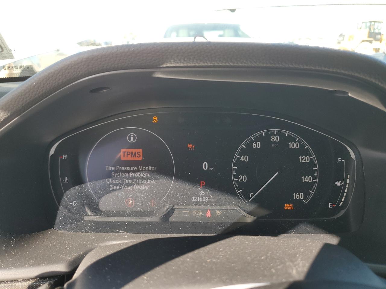 2022 Honda Accord Sport Se VIN: 1HGCV1F48NA092718 Lot: 63407765