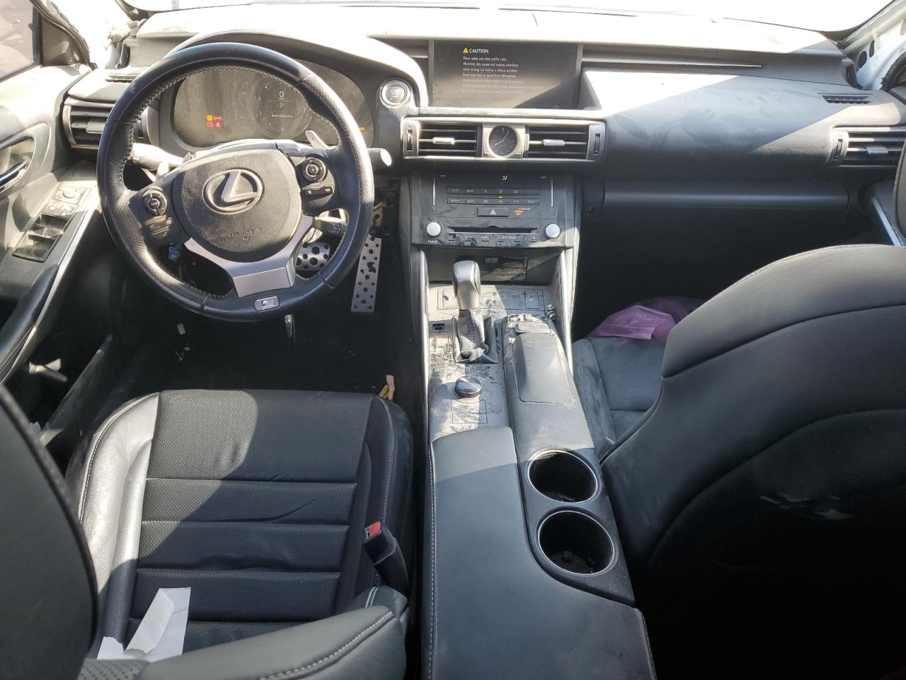 JTHBE1D27E5012554 2014 Lexus Is 350