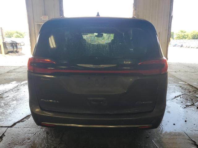  CHRYSLER PACIFICA 2021 Угольный