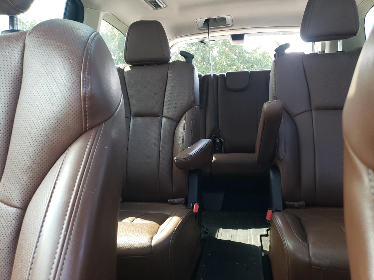 2019 Subaru Ascent Touring VIN: 4S4WMARD6K3479516 Lot: 64514045