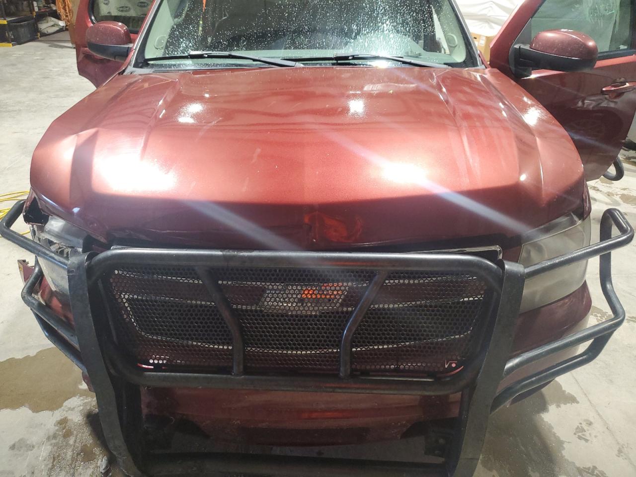 2008 Chevrolet Tahoe K1500 VIN: 1GNFK130X8J114705 Lot: 66321005