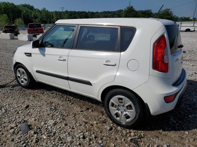  KIA SOUL 2012 Biały