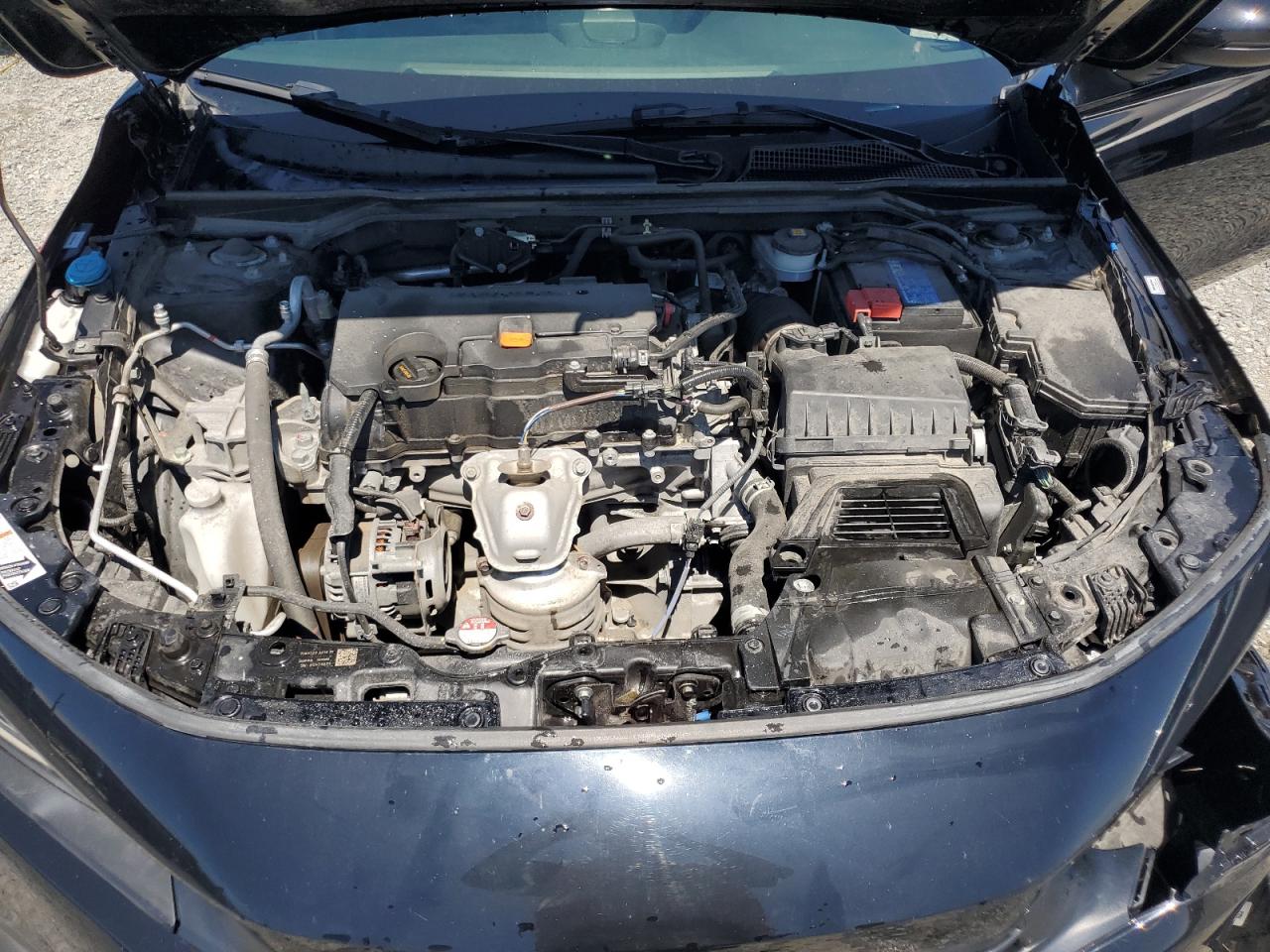 2024 Honda Civic Sport VIN: 2HGFE2F54RH106701 Lot: 64286415