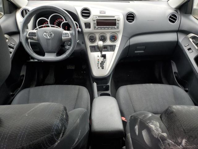 2011 TOYOTA COROLLA MATRIX   