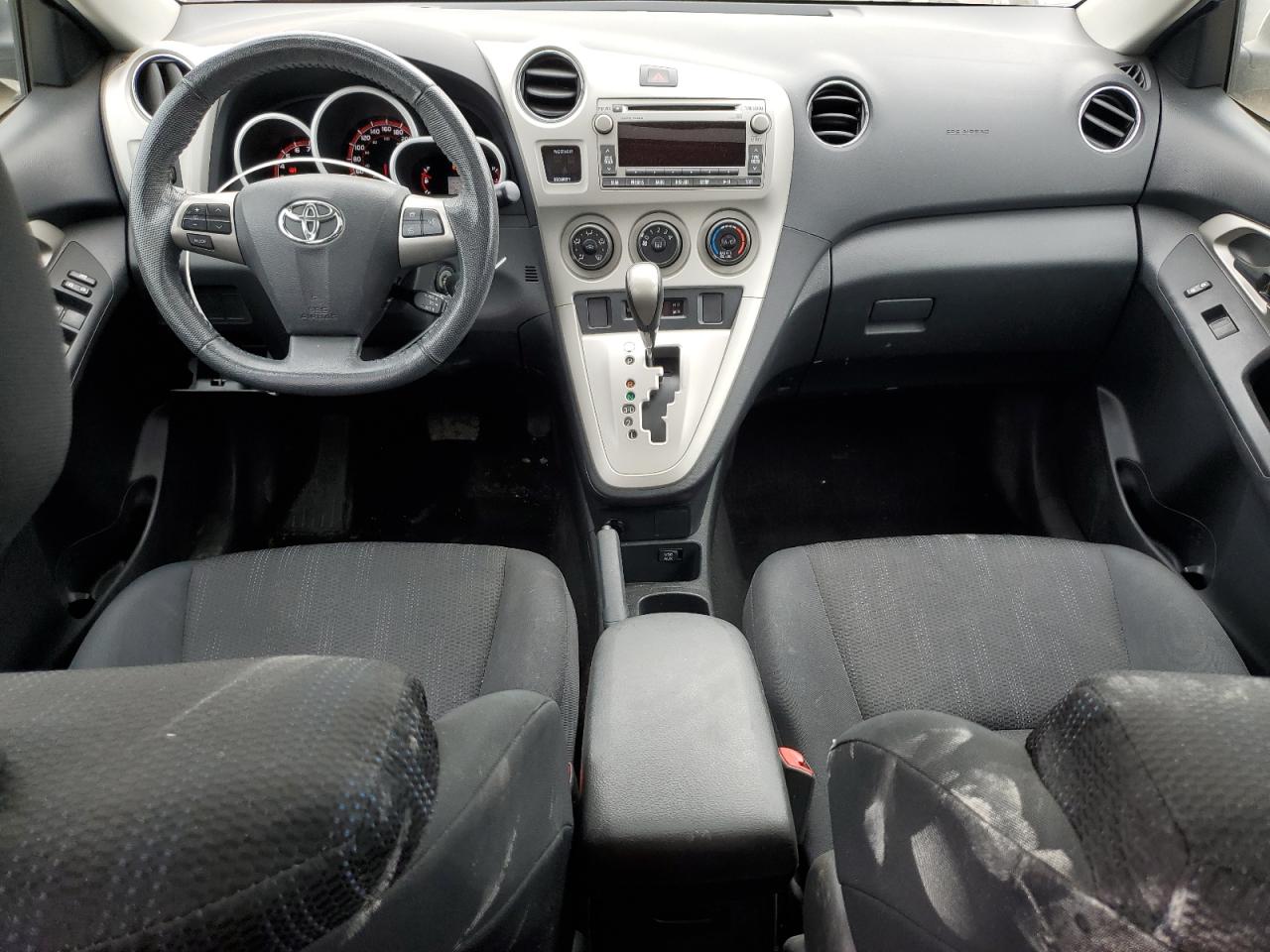 2011 Toyota Corolla Matrix VIN: 2T1KU4EE3BC725755 Lot: 63319655