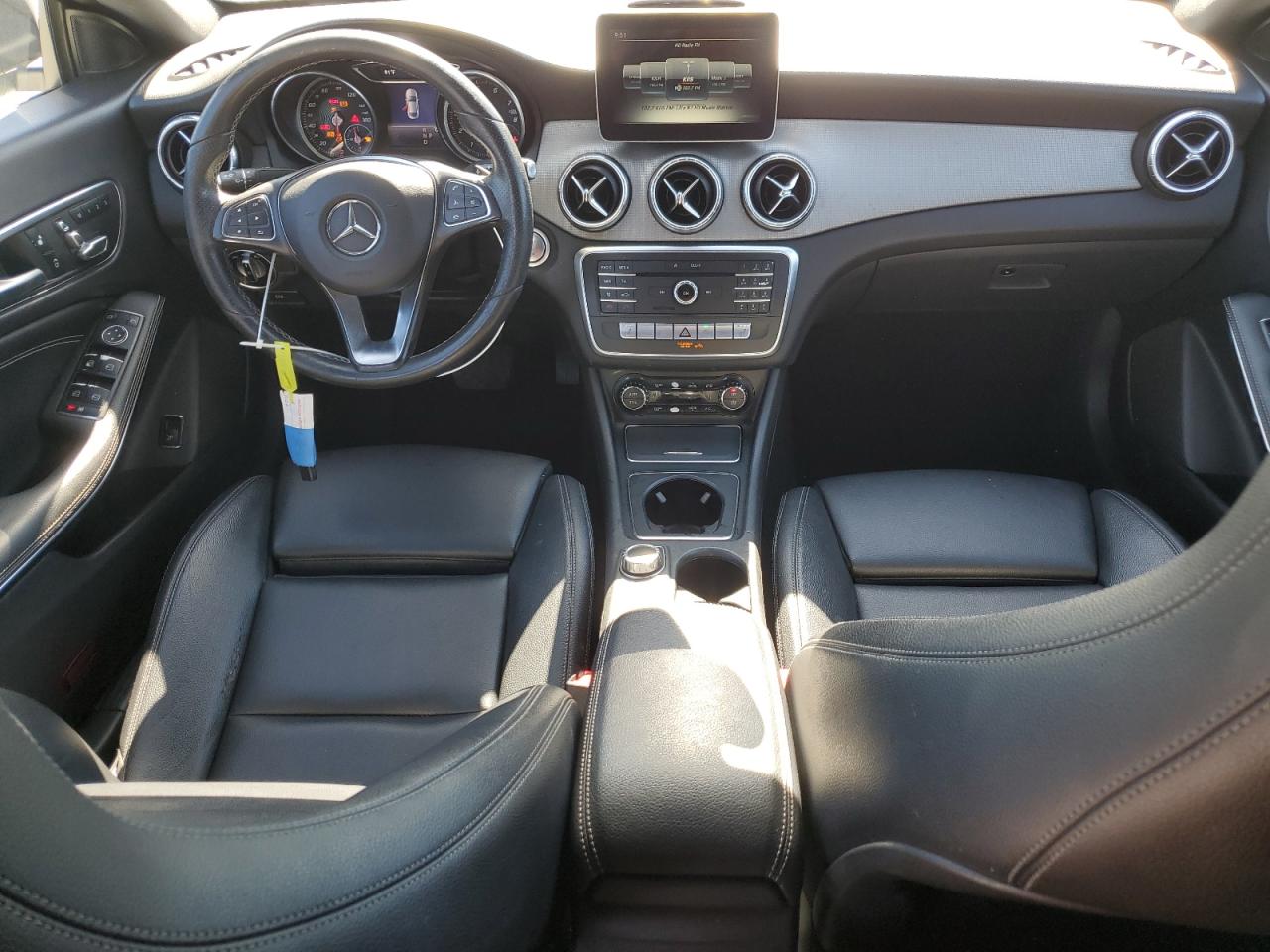 2018 Mercedes-Benz Cla 250 VIN: WDDSJ4EB9JN601960 Lot: 64145185