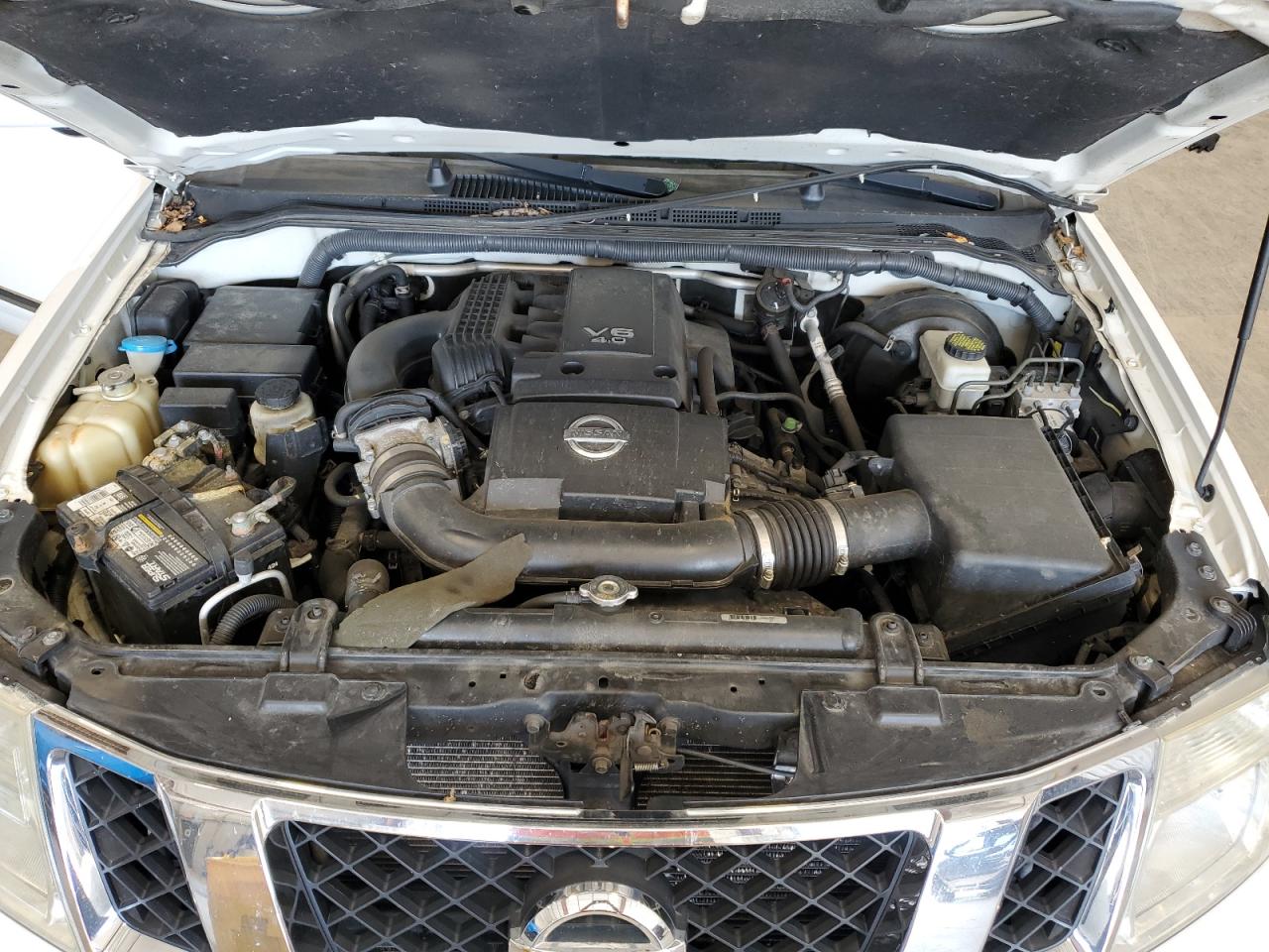 2012 Nissan Pathfinder S VIN: 5N1AR1NB5CC631268 Lot: 64655035