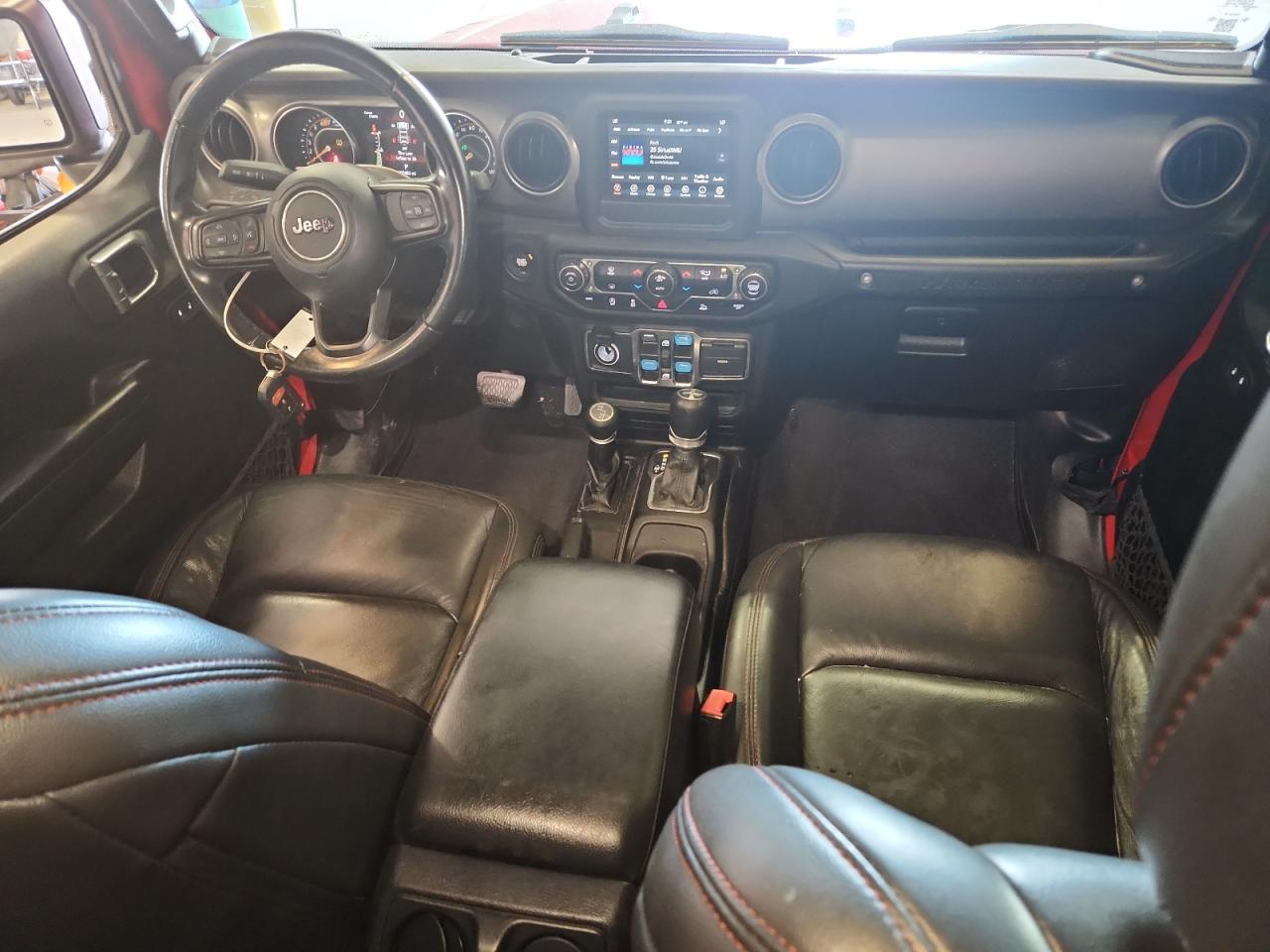 2021 Jeep Wrangler Unlimited Sport VIN: 1C4HJXDN4MW592892 Lot: 62080135
