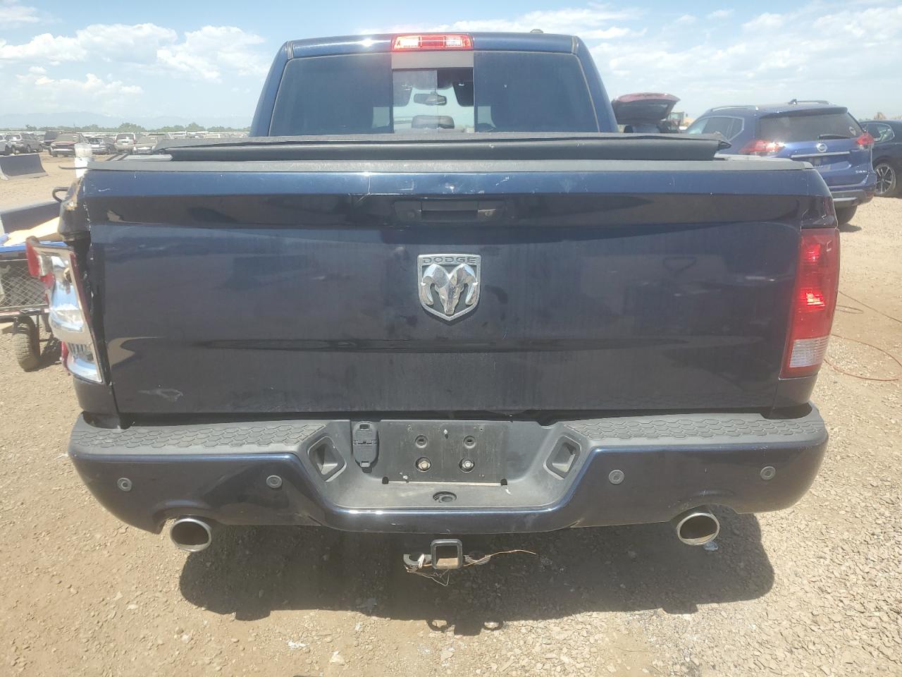 2012 Dodge Ram 1500 Longhorn VIN: 1C6RD7PT6CS327524 Lot: 63264915