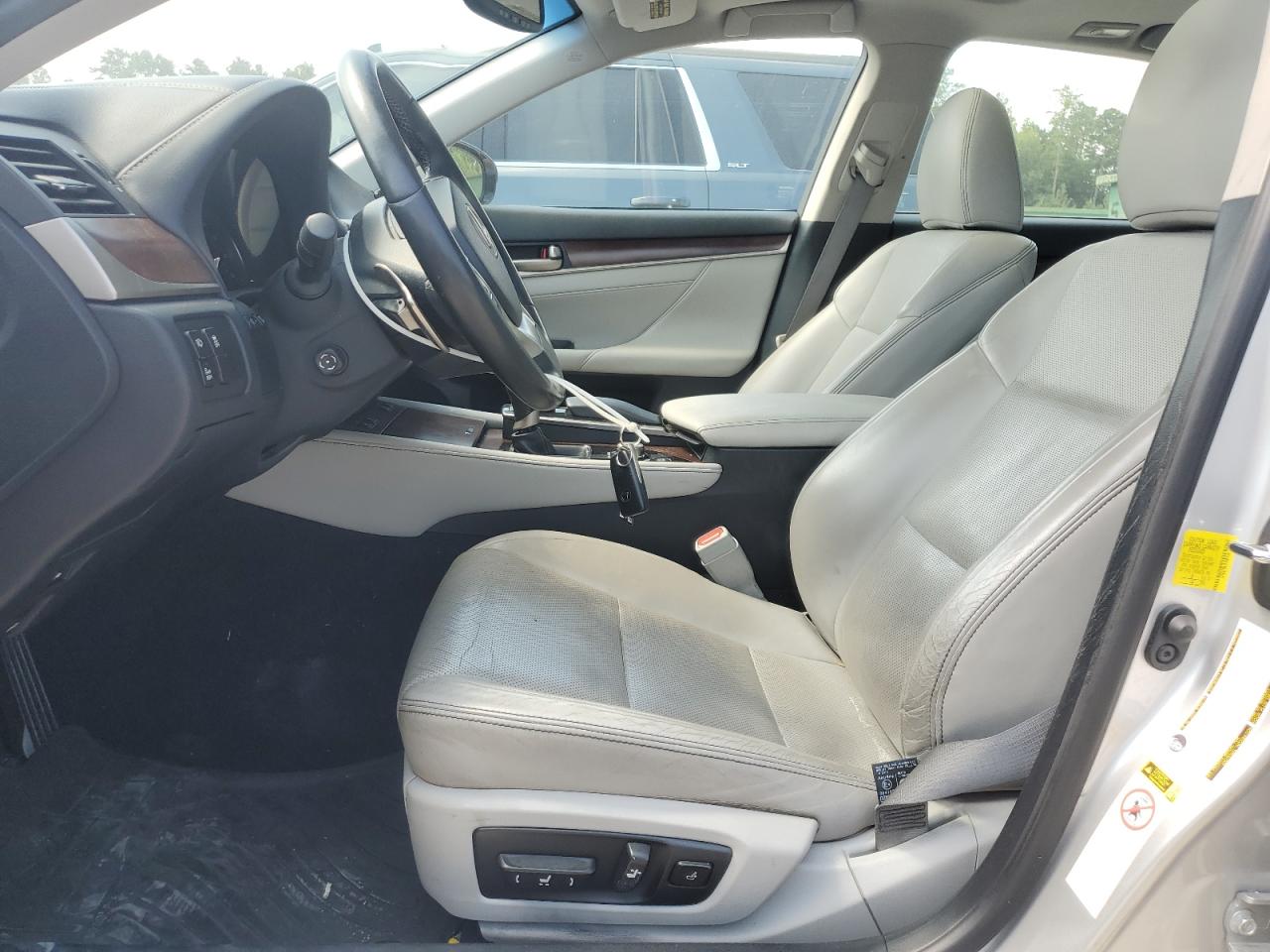 2015 Lexus Gs 350 VIN: JTHCE1BL3FA001186 Lot: 63686075