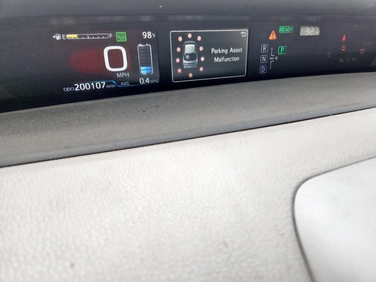 2018 Toyota Prius VIN: JTDKARFU7J3547366 Lot: 64615035