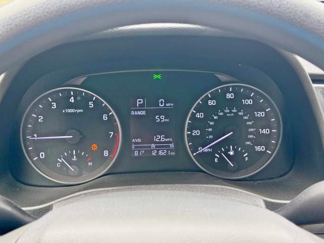  HYUNDAI ELANTRA 2018 Black