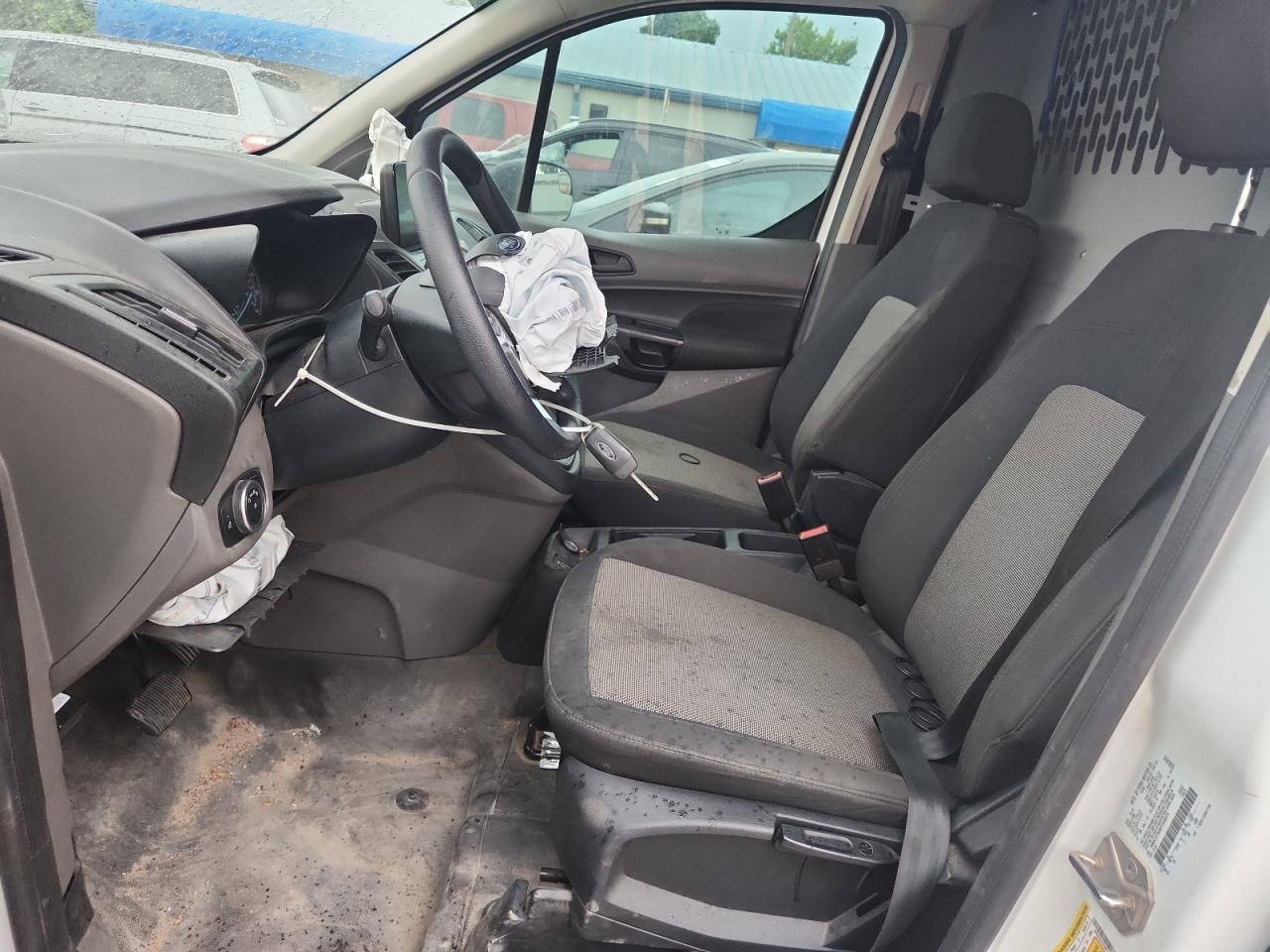 2023 Ford Transit Connect Xl VIN: NM0LS7S20P1549875 Lot: 64405725