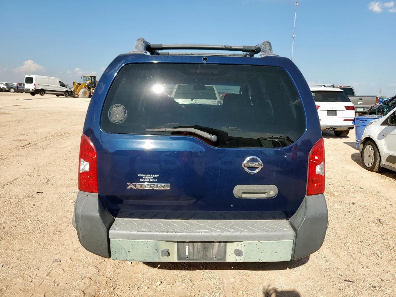 2006 Nissan Xterra Off Road VIN: 5N1AN08U96C545470 Lot: 64890335