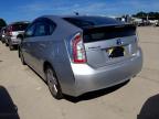 2012 TOYOTA PRIUS HYBR for sale at Copart SANDY